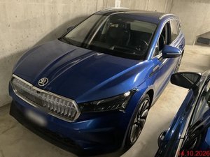 2022 Skoda Enyaq iV 80 Ultra, 204 PS