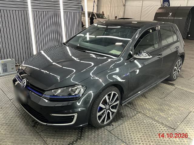 2015 VW Golf VII 1.4 TSI Plug-In-Hybrid GTE DSG, 150 PS