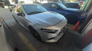 2021 Mercedes-Benz A-Klasse W177 A 200 AMG Line, 163 PS