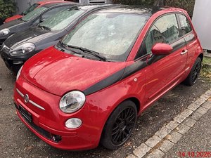 2012 Fiat 500 0.9 T TwinAir+ Dual., 84 PS