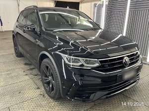 2021 VW Tiguan 2.0 TSI R-Line DSG, 245 PS