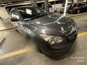 2012 Hyundai i30 1.4 Comfort, 109 PS