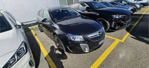 2010 Opel Insignia Sports Tourer 2.8 V6 T 4x4 OPC, 325 PS