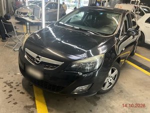 2012 Opel Astra 1.4, 140 PS