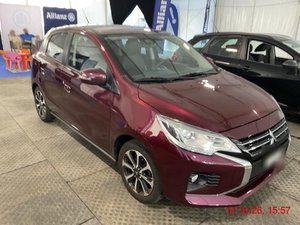 2024 Mitsubishi Space Star 1.2 MIVEC Inform, 71 PS