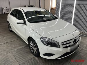 2013 Mercedes-Benz A-Klasse W176 A 200 Style, 156 PS