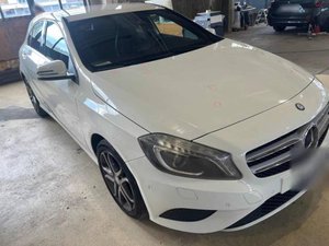 2013 Mercedes-Benz A-Klasse A 200 CDI 1.8, 136 PS