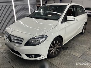 2014 Mercedes-Benz B-Klasse W246 B 200, 156 PS