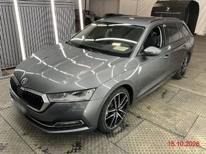 2023 Skoda Octavia Combi 2.0 TSI Style 4x4 DSG, 190 PS