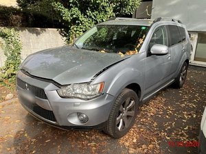 2012 Mitsubishi  Outlander  2.2, 156 PS