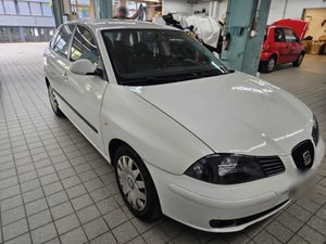 2008 SEAT Ibiza 1.2 12V Reference, 69 PS