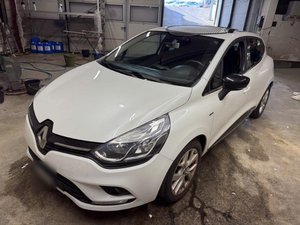 2019 Renault Clio 1.5 dCi Intens  S/S, 90 PS