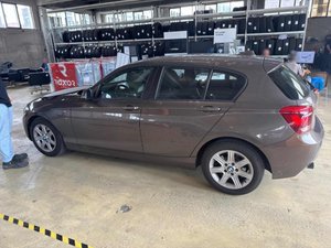2012 BMW 1er Reihe F20 116i, 136 PS