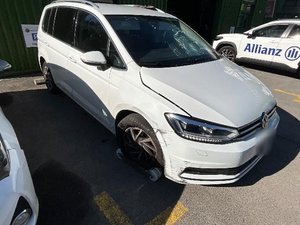 2018 VW Touran 1.4 TSI, 150 PS