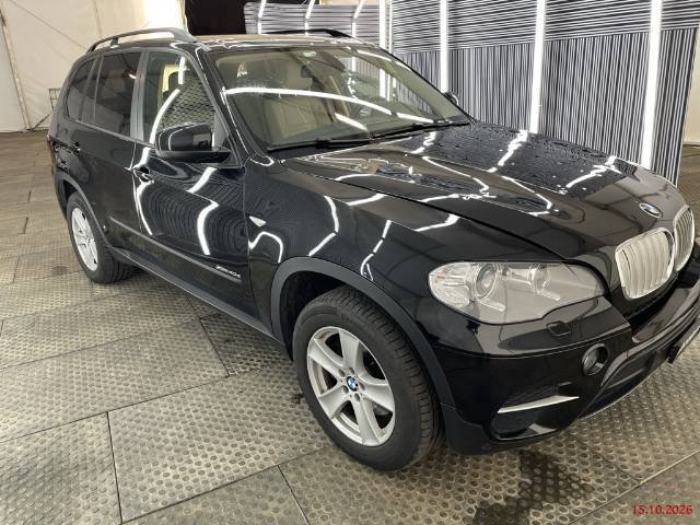2014 BMW X5 E70 40d xDrive, 306 PS