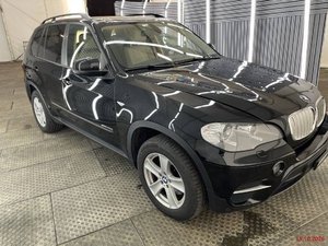2014 BMW X5 E70 40d xDrive, 306 PS