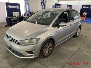 2014 VW Golf VII Sportsvan 1.4 TSI Comfortline DSG, 125 PS