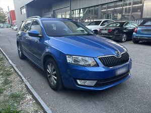 2016 Skoda Octavia Combi 1.4 TSI Ambition, 150 PS