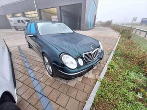2004 Mercedes-Benz E-Klasse W211 E 320 CDI, 204 PS
