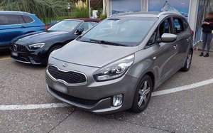 2014 Kia Carens 1.7 CRDi Style, 136 PS