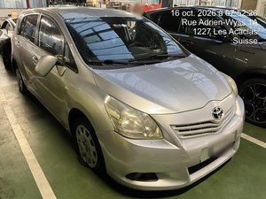 2009 Toyota Verso 2.0 D-4D Sol 7P, 126 PS