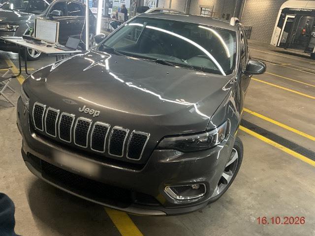 2018 Jeep Cherokee 2.0 T Limited AWD, 273 PS