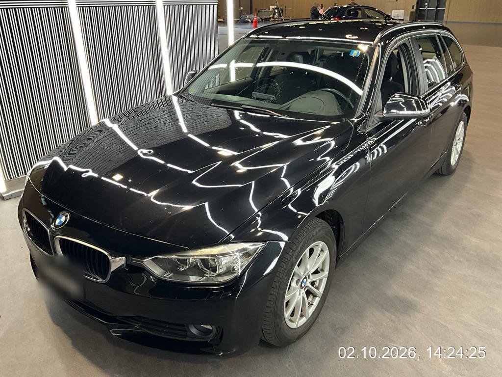 2013 BMW 3er Reihe F31 Touring 318d, 143 PS