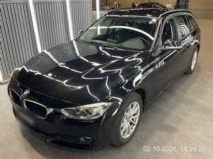 2013 BMW 3er Reihe F31 Touring 318d, 143 PS