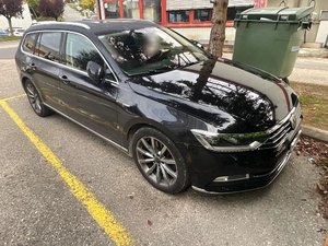 2014 VW Passat Variant 2.0 TDI 240 SCR Highl. DSG 4m, 239 PS