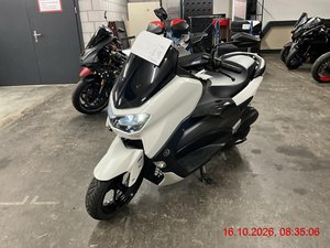 2024 Yamaha GPD 125 NMAX ABS, 12 PS