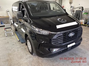 2026 Ford Transit Custom 2.0, 136 PS