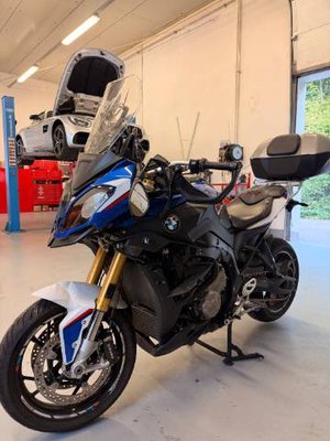 2018 BMW S 1000 XR ABS+DTC, 160 PS