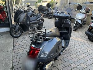 2021 Piaggio Vespa 125 GTS Touring ABS, 12 PS