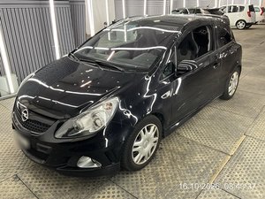 2007 Opel Corsa D 1.6 Turbo OPC, 192 PS