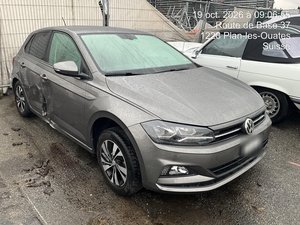 2018 VW Polo 1.0 TSI 115 Comfortline DSG, 115 PS