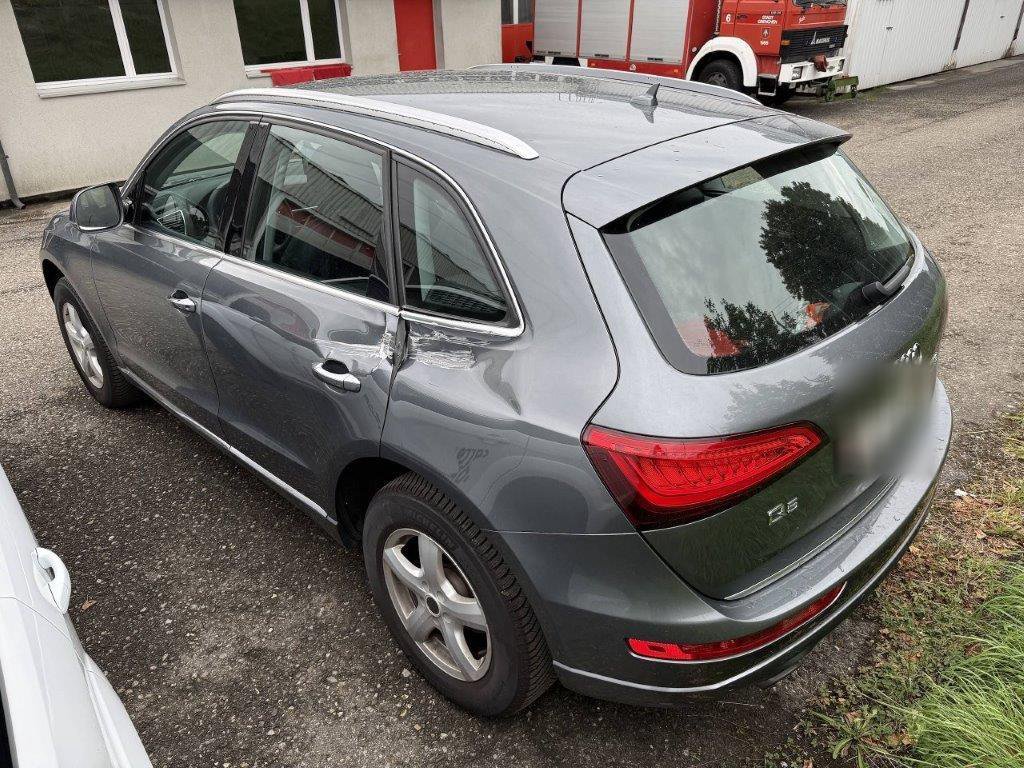 2014 Audi Q5 2.0 TFSI quattro T-Tronic, 224 PS