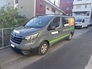 2023 Renault Trafic Kaw. 3.0 t L1 H1 2.0 dCi Blue 110 Start, 110 PS