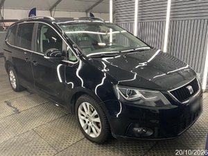 2011 SEAT Alhambra 2.0 TDI Style DSG S/S, 170 PS