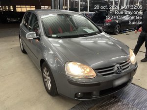 2006 VW Golf V 1.6 FSI Comfortline, 115 PS