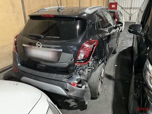 2016 Opel Mokka X 1.4T 4x4 Excellence S/S, 152 PS