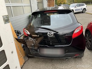 2012 Mazda 2 1.5 MZR Sport, 102 PS