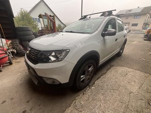 2018 Dacia Sandero 0.9 TCe Stepway S/S, 90 PS