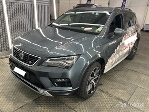 2020 SEAT Ateca 2.0 TDI Swiss FR 4Drive DSG, 190 PS
