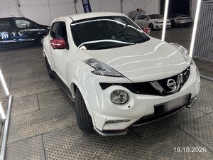 2016 Nissan Juke 1.6 DIG-T Nismo RS, 213 PS