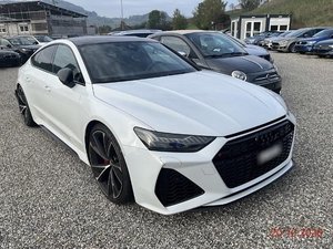 2020 Audi RS7 Sportback 4.0, 600 PS