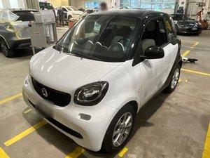 2015 Smart Fortwo Coupé 1.0 Prime twinamic, 71 PS