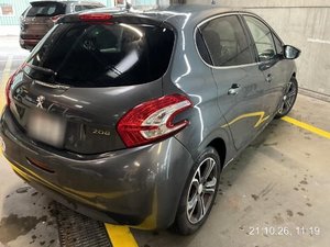 2013 Peugeot 208 1.6 VTi Intuitive, 120 PS