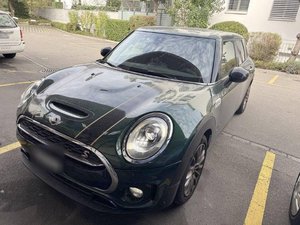 2019 Mini Clubman F54 2.0i Cooper S ALL4, 192 PS