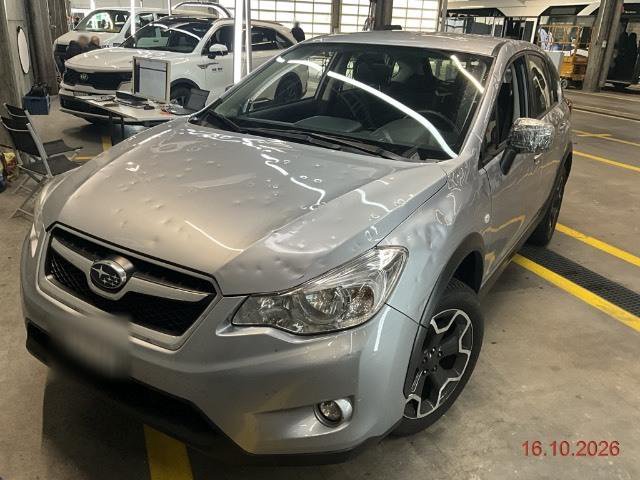 2012 Subaru XV 1.6i Swiss One, 114 PS