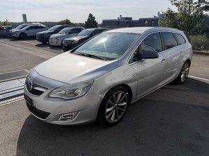 2011 Opel Astra Sports Tourer 1.7 CDTI 125 Enjoy, 125 PS